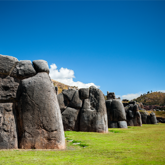 Cusco city tour half day